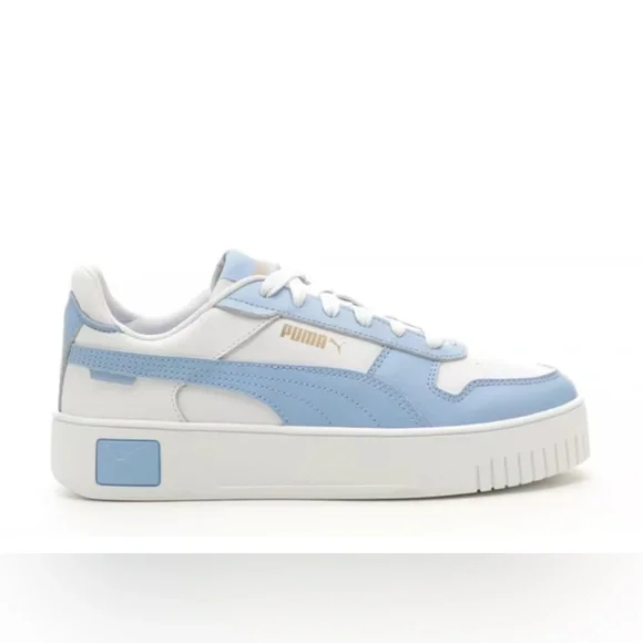 carina① Carina Street Sparkle Big Kids' Sneakers | PUMA